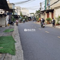BÁN NHÀ MẶT TIỀN ĐƯỜNG NGAY LÊ VĂN VIỆT, THỦ ĐỨC - GIÁ CHỈ 17 TỶ