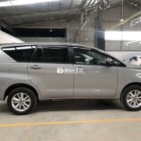 Gia đình sắp xuất cảnh cần bán Toyota Innova E SX 2019  