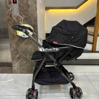 Xe đẩy Aprica Optia - Siêu xe đẳng cấp vượt trội dành cho bé  