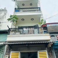 🆘 HXH Thông Tân Quý - Tân Phú, (4x17m) 4 tầng, chỉ 8.x tỷ ⭐️