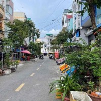 Cặp nhà đôi mặt tiền giá rẻ - Q8