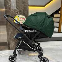 Xe đẩy Pigeon Runfee RB0 4cás – Dòng xe cao cấp vượt trội với nhiều tính năng cải tiến