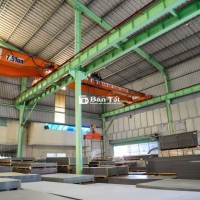 Cho thuê kho mặt tiền Lê Đại Hành - Cẩm Lệ  