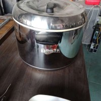 Nồi ủ mới tinh chưa sử dụng ạ