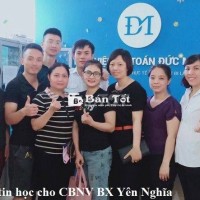 TUYỂN GIÁO VIÊN DẠY KẾ TOÁN THỰC TẾ TẠI HOÀNG MAI