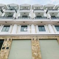 Cho thuê căn nhà mới 100% ngay Chợ Bình Triệu - Đại học Luật FATIMA