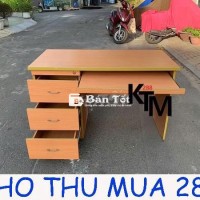 BÀN NHÂN VIÊN # BÀN CÓ 3 HỌC KÉO