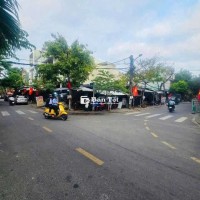Bán Lô Góc 2 Mặt Tiền Đường Cù Chính Lan - Đà Nẵng