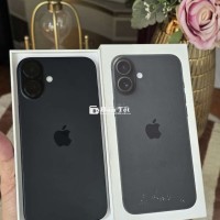 iPhone 16 Plus 128GB Black - Còn Mới 99% - Pin 100% - BH đến 1/2026