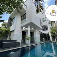 CĂN VILLA CÓ HẦM FULL NỘI THẤT ĐẸP GIÁ CHỈ 59 TRIỆU