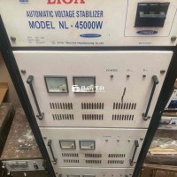 thanh lý ổn âp lioa 45kva 3 pha - bh 01 năm