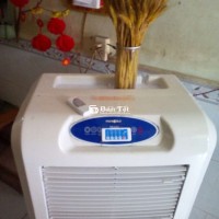Quat cấp cứu mùa nong