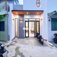 Bán Nhà Cấp 4 Mới Xây Hiện Đại, Hẻm Ô Tô, Tân Túc, Bình Chánh