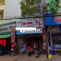 CHo thuê mbkd mặt tiền đường Phan văn trị 5x13m thông suốt