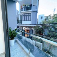 Nhà kiệt Thái Thị Bôi 42m², 2 tầng, 3PN, full nội thất - Giá tốt!