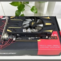 Cần thanh lý nhiều card RX-550 4GB mới nguyên hộp