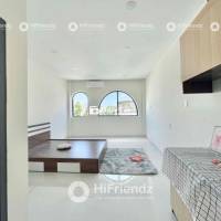 Studio Cửa Kính Vòm Full Nội Thất Mới, Nhà Mới Xây Gần TSN-Aeon-HUIT