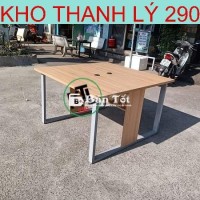 BÀN VĂN PHÒNG 2 CHỖ NGỒI
