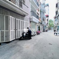 CẦU GIẤY - PHÂN LÔ - Ô TÔ ĐỖ ĐẬU - KINH DOANH – 52M2 - 13.2 TỶ