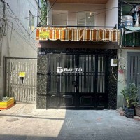 Bán nhà đường Quốc Lộ 50, Quận 8 -  Giá tốt!