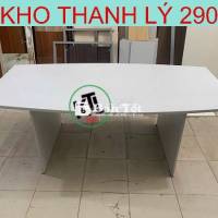 BÀN HỌP GỖ MDF 2M - GIÁ TỐT - GIAO TẬN NƠI