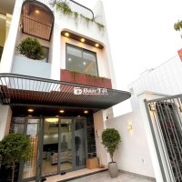 Nhà 3 tầng 3 mê full nội thất khu điện âm giá rẻ