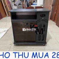 TỦ 2 CÁNH # TỦ GỔ # KỆ GỔ $ KỆ THANH LÝ
