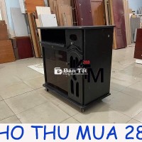 KỆ GỔ CÔNG NGHIỆP # KỆ GỔ MDF 80CM