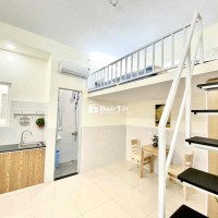 Cho thuê Duplex siêu rộng, Bình Thạnh - Full nội thất - Thang máy - Hầm xe