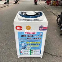 thanh lí máy giặt toshiba 10kg zin ạ