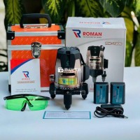 Máy cân mực laser tia xanh RM-720s