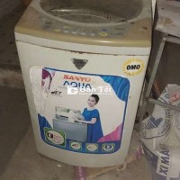 Máy bị mục chân, giặt bình thường