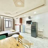 Cho thuê Studio Nguyễn Thị Minh Khai - Quận 1 - GIẢM 500K - Gần Nhà Thờ Đức Bà