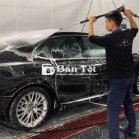 Tuyển 02 Nam Rửa Xe Máy & Ô Tô - Quận Bình Tân, HCM