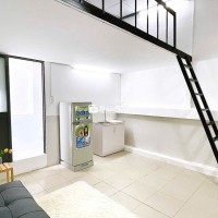 CHO THUÊ CĂN HỘ DUPLEX FULL NỘI THẤT NGAY CẦU PHÚ MỸ Q7