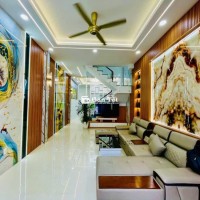 🔥NHÀ 4 TẦNG KHU ĐÔ THỊ GOLDEN CITY 2, TX24, p.THẠNH XUÂN, Q12