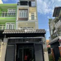 CHO THUÊ NHÀ NGUYÊN CĂN MẶT TIỀN HẺM RỘNG GÒ VẤP - 17 TRIỆU/THÁNG