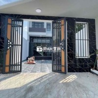Nhà phố hiện đại tại Trung tâm phường Tân Phước Khánh, Tân Uyên