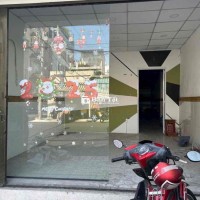 Nhà Mặt Tiền Khu Ẩm Thực Q6 - Cho Thuê Gấp