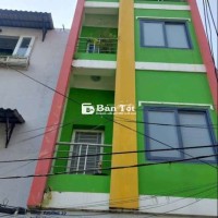 Cho thuê nhà nguyên căn hẻm xe tải, Nguyễn Hữu Cảnh, P.22, Bình Thạnh