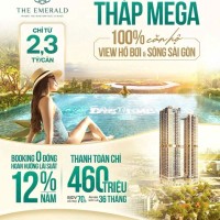 🔥Chỉ từ 2,3 tỷ sở hữu CH cao cấp The Emerald 68 với 3 mặt tiền QL13! 🔥
