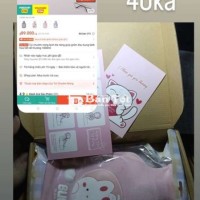 MỚI TÚI CHƯỜM BỤNG 1000ML - CÒN HỘP