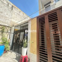 BÁN NHÀ HẺM SẠCH ĐẸP HUỲNH TẤN PHÁT, QUẬN 7