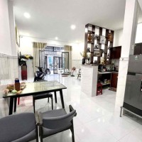 Bán nhà hẻm 3m Nguyễn Thiện Thuật, Q3 - 4,95 tỷ