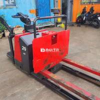 Xe nâng tay điện NICHIYU
