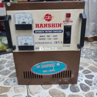 Thanh lý ổn áp 3kva Hanshin