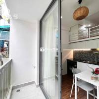 Cho thuê 𝐃𝐔𝐏𝐋𝐄𝐗 𝐁𝐀𝐍 𝐂𝐎̂𝐍𝐆 - Full nội thất mới keng - Siêu phẩm Q3