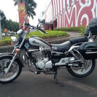 Suzuki Gz 150