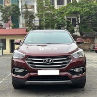 Hyundai Santa Fe 2018 2.4L 4WD - 48000 km