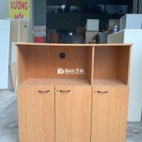 Thanh lý tủ hồ sơ 3 cánh giá rẻ
